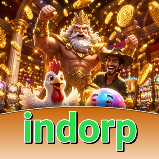Layar fitur indorp