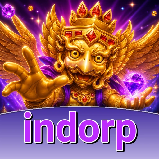 Layar beranda indorp